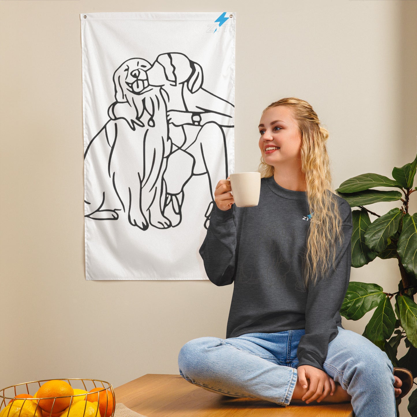 Product mockup